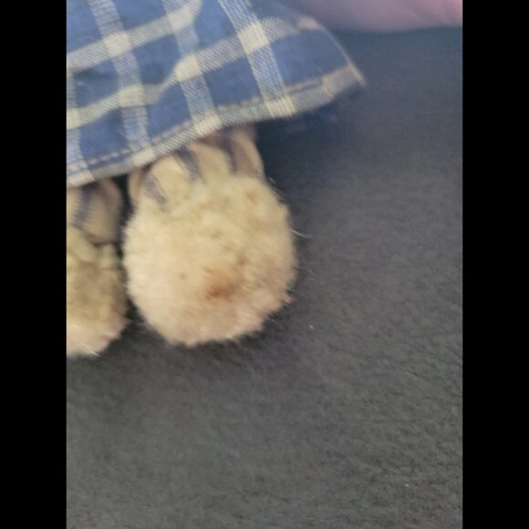 Boyds Bears cappuccino frenzy. Hanging bear - Picture 2 of 3